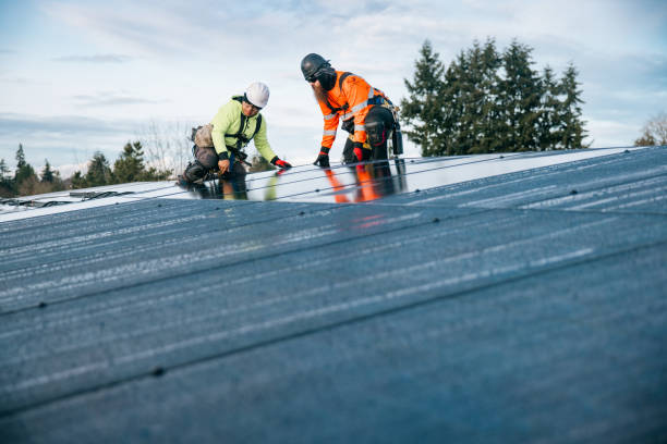 Licensed Metal Roofing service in Alberta, MN - GD Commercial Roofing